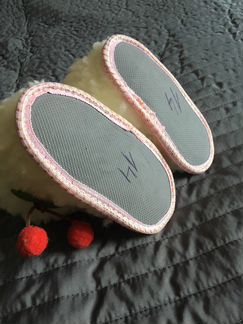 Детские валенки