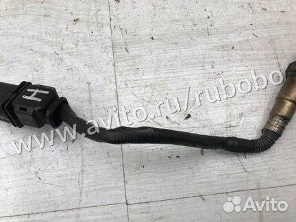 Лямбда-зонд нижний Peugeot 308 1 EP6 2009