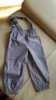 Gusti брюки на лямках. Новые