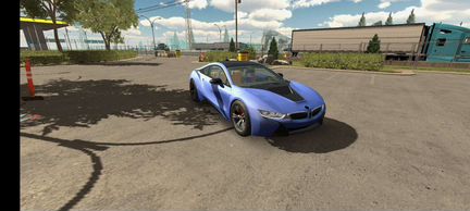 Car parking новые машины