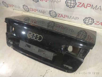 Крышка багажника (дверь багажника) Audi A6 C7