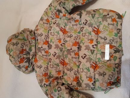 Куртка зимняя. Размер 104