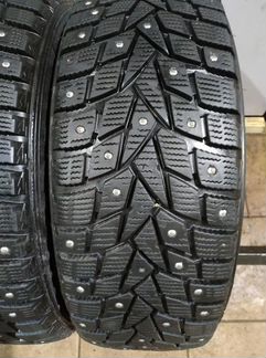 215 55 17 Dunlop бу Шины Зимние 215 55 R17 101I