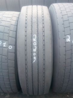 Грузовая шина бу 305 70 R22.5 Michelin N20209