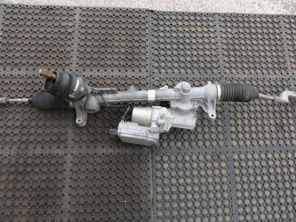 Рулевая рейка мерседес CLA