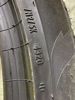 Шины 315/35R22 Pirelli Scorpion Winter RunFlat BMW