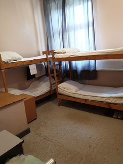Комната 20 м² в 4-к, 2/2 эт.