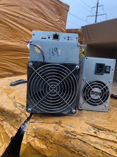 Antminer t9+ 10,5T
