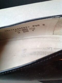 Туфли Salamander