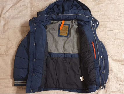 Зимняя куртка Pulka рост 134