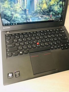 Lenovo x240 i3-4010U/4GB/intel HD/320GB
