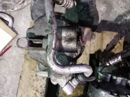 Компрессор кондиционера мерседес A0002306211 CLK