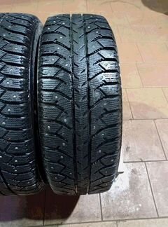 215 60 17 Bridgestone бу Шины Зимние 215 60 R17 10