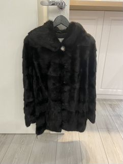 Шуба норковая