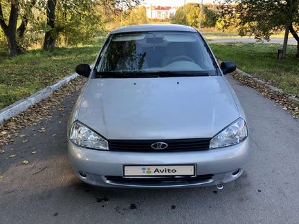 LADA Kalina 1.6 МТ, 2008, 95 000 км