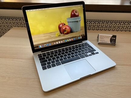 MacBook Pro 13 2014 (i5/8/128) Ростест
