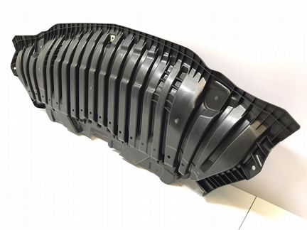 Пыльник бампера Mercedes w205