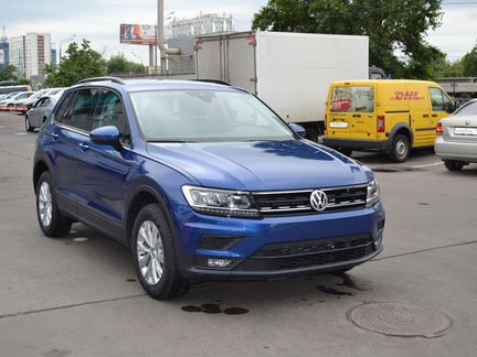 Volkswagen Tiguan 1.4 AMT, 2020