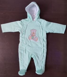 Комбинезон новый теплый