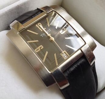 Часы Tissot Тиссот T60.1.521.52