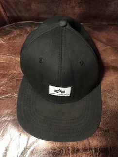 Кепка Alfa Industries