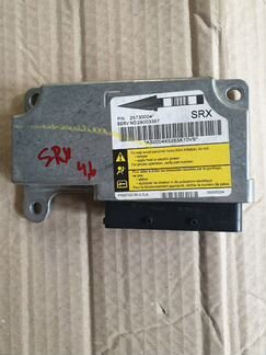 Блок Airbag SRS Кадиллак Cadillac SRX 1