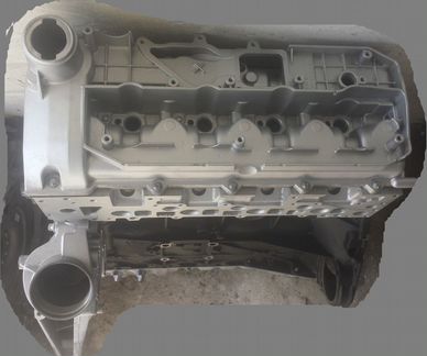 Двигатель Мерседес 2.2CDI 646.961 646.963