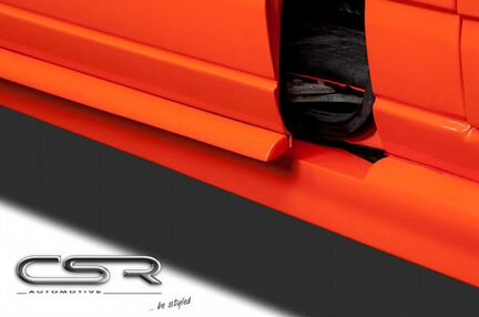 Пороги VW T4 90-03 с короткой колесной базой