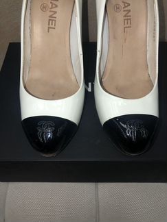 Туфли Chanel