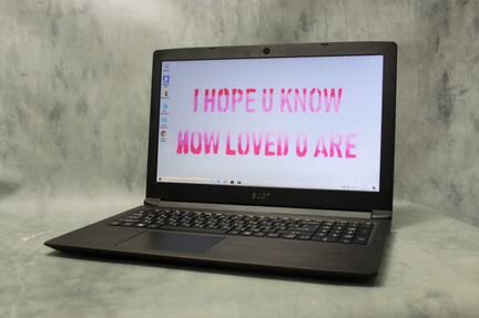 Игровой ноутбук Acer i5/GeForce 820/1000GB