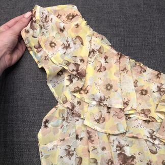 Платье летнее Stradivarius