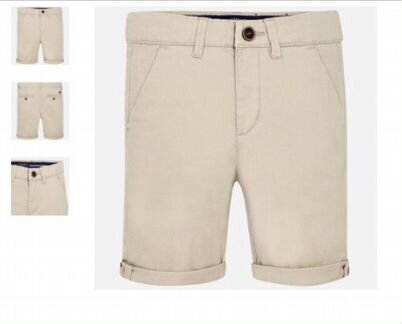 Продам шорты Mayoral на мальчика на 10 лет (140 см