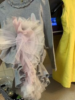 Платья Маленькая леди, Noble People 128-134см