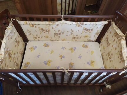 Кровать детская papaloni