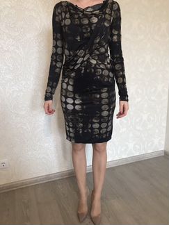 Платье коктейльное Max Mara размер S
