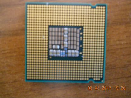 Процессор Интел Ксеон(xeon) 2.13 GHZ 4 ядра
