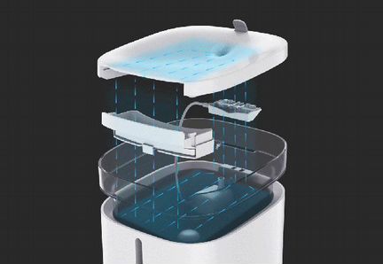 Поилка для животных Xiaomi Kitten Puppy Pet Water
