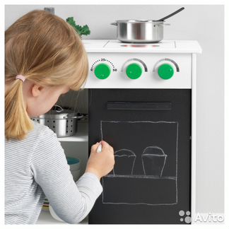 Детская игровая кухня Nybakad IKEA из Финляндии