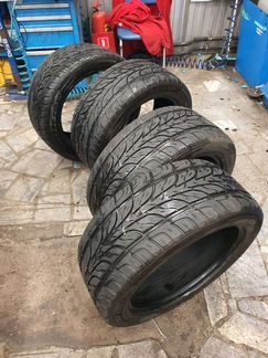 Sailun Atrezzo SVR LX 295/45 R20 114V XL Шины
