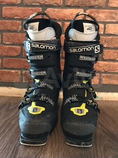 Горнолыжные ботинки Salomon X pro 90