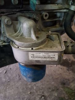 Радиатор охлаждения масла 264102G001 Kia Optima 4