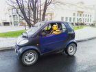 Smart Fortwo 0.6 AMT, 2001, 162 000 км