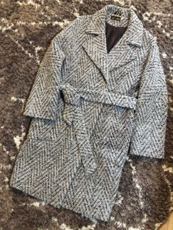Art i Moda Шерстяное пальто