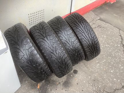 Зимние шины без шипа