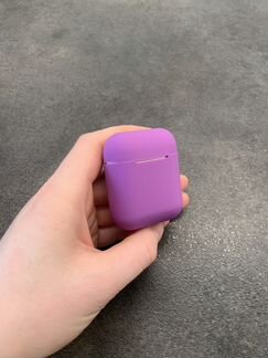 Чехол силиконовый для AirPods