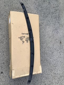 Юбка переднего бампера Ls460 Ls 600
