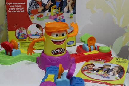 Игровой набор Пластилин Play-Doh
