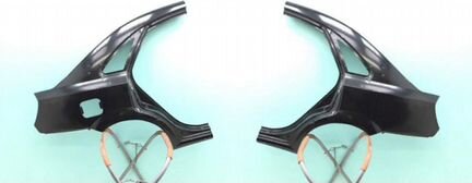 Крыло для Шевроле Лачетти / Дэу Нубира Джей200