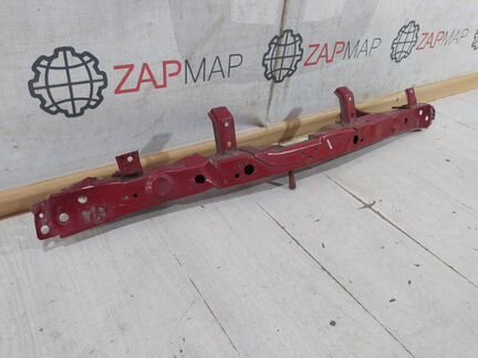 Панель передняя (суппорт радиатора) верхняя часть