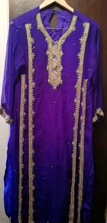 Платье натуральный шёлк